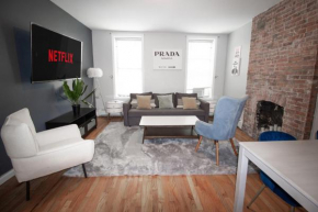Fashionable 1-Bedrm Apt 15 Min to Manhattan